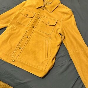 Men's Tan Jacket